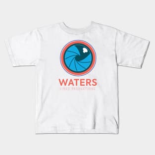 WATERS LOGO Kids T-Shirt